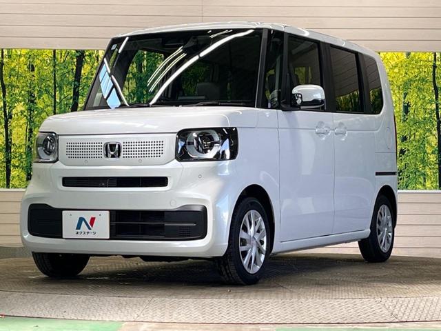 Ｎ－ＢＯＸ ベースグレード　禁煙車　ナビＴＶ　バックカメラ　電動スライドドア　ホンダセンシング　渋滞追従アダプティブクルーズ　パーキングセンサ　電動パーキングブレーキ　ＬＥＤヘッド　シートヒーター　後席サンシェード（48枚目）
