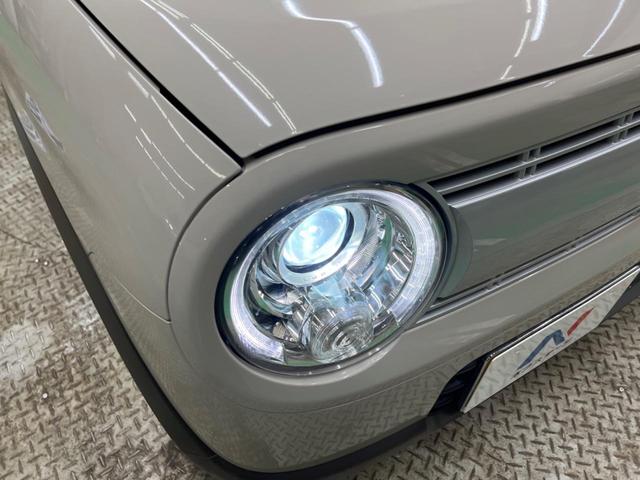 アルトラパン Ｓ　禁煙車　純正ナビフルセグ　全方位カメラ　セーフティサポート　ＨＩＤヘッド　ＥＴＣ　Ｂｌｕｅｔｏｏｔｈ　シートヒーター　オートライト　ハイビームアシスト　リアパーキングセンサ　革巻ステアリング（12枚目）