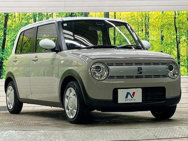 アルトラパン Ｓ　禁煙車　純正ナビフルセグ　全方位カメラ　セーフティサポート　ＨＩＤヘッド　ＥＴＣ　Ｂｌｕｅｔｏｏｔｈ　シートヒーター　オートライト　ハイビームアシスト　リアパーキングセンサ　革巻ステアリング（16枚目）