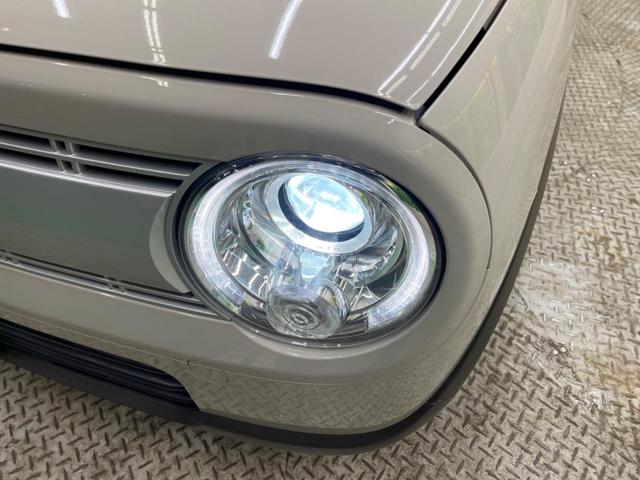 アルトラパン Ｓ　禁煙車　純正ナビフルセグ　全方位カメラ　セーフティサポート　ＨＩＤヘッド　ＥＴＣ　Ｂｌｕｅｔｏｏｔｈ　シートヒーター　オートライト　ハイビームアシスト　リアパーキングセンサ　革巻ステアリング（49枚目）