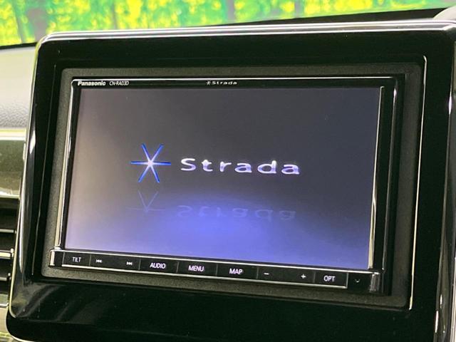 Ｎ－ＢＯＸカスタム Ｇ・Ｌターボホンダセンシング　禁煙車　ナビフルセグ　両側電動ドア　バックカメラ　衝突軽減　アダプティブクルーズ　ＬＥＤヘッド　純正１５インチＡＷ　半革シート　ＥＴＣ　Ｂｌｕｅｔｏｏｔｈ　革巻ステアリング　８スピーカー　ＤＶＤ再生（4枚目）