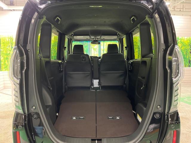 Ｎ－ＢＯＸカスタム Ｇ・Ｌターボホンダセンシング　禁煙車　ナビフルセグ　両側電動ドア　バックカメラ　衝突軽減　アダプティブクルーズ　ＬＥＤヘッド　純正１５インチＡＷ　半革シート　ＥＴＣ　Ｂｌｕｅｔｏｏｔｈ　革巻ステアリング　８スピーカー　ＤＶＤ再生（10枚目）