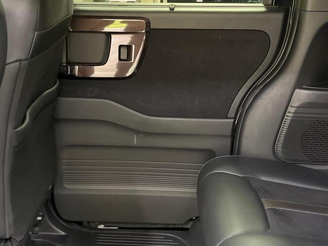 Ｎ－ＢＯＸカスタム Ｇ・Ｌターボホンダセンシング　禁煙車　ナビフルセグ　両側電動ドア　バックカメラ　衝突軽減　アダプティブクルーズ　ＬＥＤヘッド　純正１５インチＡＷ　半革シート　ＥＴＣ　Ｂｌｕｅｔｏｏｔｈ　革巻ステアリング　８スピーカー　ＤＶＤ再生（37枚目）