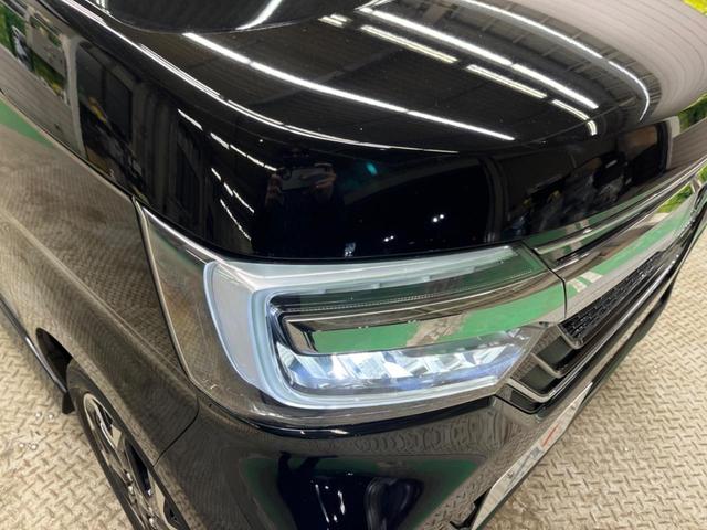 Ｎ－ＢＯＸカスタム Ｇ・Ｌターボホンダセンシング　禁煙車　ナビフルセグ　両側電動ドア　バックカメラ　衝突軽減　アダプティブクルーズ　ＬＥＤヘッド　純正１５インチＡＷ　半革シート　ＥＴＣ　Ｂｌｕｅｔｏｏｔｈ　革巻ステアリング　８スピーカー　ＤＶＤ再生（56枚目）