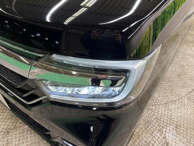 Ｎ－ＢＯＸカスタム Ｇ・Ｌターボホンダセンシング　禁煙車　ナビフルセグ　両側電動ドア　バックカメラ　衝突軽減　アダプティブクルーズ　ＬＥＤヘッド　純正１５インチＡＷ　半革シート　ＥＴＣ　Ｂｌｕｅｔｏｏｔｈ　革巻ステアリング　８スピーカー　ＤＶＤ再生（57枚目）
