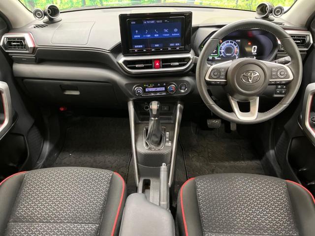 ライズ Ｚ　禁煙車　純正９型ナビＴＶ　バックカメラ　スマートアシスト　ブラインドスポットモニタ　アダプティブクルーズ　ＬＥＤヘッド　シーケンシャルターンランプ　純正１７インチＡＷ　シートヒーター　ＥＴＣ（2枚目）
