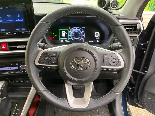 ライズ Ｚ　禁煙車　純正９型ナビＴＶ　バックカメラ　スマートアシスト　ブラインドスポットモニタ　アダプティブクルーズ　ＬＥＤヘッド　シーケンシャルターンランプ　純正１７インチＡＷ　シートヒーター　ＥＴＣ（11枚目）