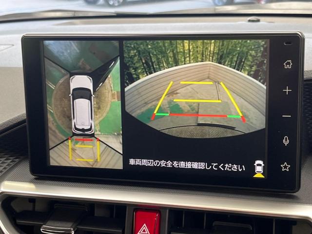 ライズ Ｇ　モデリスタエアロ　禁煙車　純正９型ディスプレイＴＶ　パノラマモニター　スマートアシスト　ブラインドスポットモニタ　コーナーセンサ　ＬＥＤヘッド　純正１６インチＡＷ　ＥＴＣ　ＡｐｐｌｅＣａｒＰｌａｙ（5枚目）