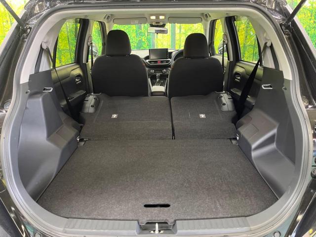 ライズ Ｇ　モデリスタエアロ　禁煙車　純正９型ディスプレイＴＶ　パノラマモニター　スマートアシスト　ブラインドスポットモニタ　コーナーセンサ　ＬＥＤヘッド　純正１６インチＡＷ　ＥＴＣ　ＡｐｐｌｅＣａｒＰｌａｙ（10枚目）