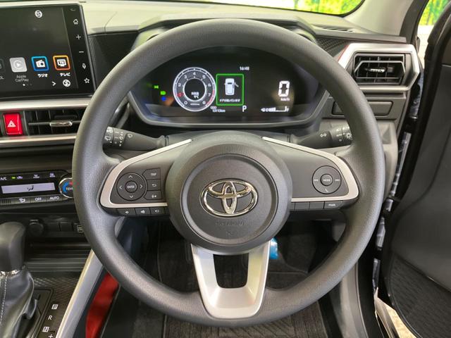 ライズ Ｇ　モデリスタエアロ　禁煙車　純正９型ディスプレイＴＶ　パノラマモニター　スマートアシスト　ブラインドスポットモニタ　コーナーセンサ　ＬＥＤヘッド　純正１６インチＡＷ　ＥＴＣ　ＡｐｐｌｅＣａｒＰｌａｙ（11枚目）