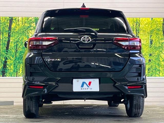 ライズ Ｇ　モデリスタエアロ　禁煙車　純正９型ディスプレイＴＶ　パノラマモニター　スマートアシスト　ブラインドスポットモニタ　コーナーセンサ　ＬＥＤヘッド　純正１６インチＡＷ　ＥＴＣ　ＡｐｐｌｅＣａｒＰｌａｙ（15枚目）