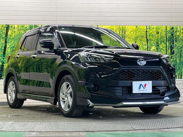 ライズ Ｇ　モデリスタエアロ　禁煙車　純正９型ディスプレイＴＶ　パノラマモニター　スマートアシスト　ブラインドスポットモニタ　コーナーセンサ　ＬＥＤヘッド　純正１６インチＡＷ　ＥＴＣ　ＡｐｐｌｅＣａｒＰｌａｙ（21枚目）