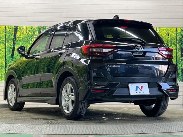 ライズ Ｇ　モデリスタエアロ　禁煙車　純正９型ディスプレイＴＶ　パノラマモニター　スマートアシスト　ブラインドスポットモニタ　コーナーセンサ　ＬＥＤヘッド　純正１６インチＡＷ　ＥＴＣ　ＡｐｐｌｅＣａｒＰｌａｙ（22枚目）