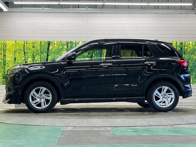 ライズ Ｇ　モデリスタエアロ　禁煙車　純正９型ディスプレイＴＶ　パノラマモニター　スマートアシスト　ブラインドスポットモニタ　コーナーセンサ　ＬＥＤヘッド　純正１６インチＡＷ　ＥＴＣ　ＡｐｐｌｅＣａｒＰｌａｙ（24枚目）