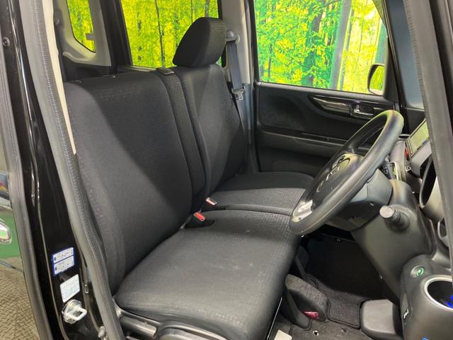 Ｎ－ＢＯＸカスタム Ｇ　ＳＳブラックスタイルパッケージ　禁煙車　衝突軽減　両側電動スライドドア　純正ナビ　フルセグ　バックカメラ　シートヒーター　ドライブレコーダー　ＥＴＣ　ＨＩＤヘッド　オートライト　オートエアコン　ロールサンシェード（8枚目）