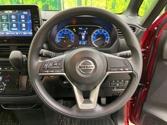 ルークス ハイウェイスター　Ｘ　快適パックＡ　禁煙車　純正９型ナビＴＶ　アラウンドビューモニタ　両側ハンズフリー電動ドア　衝突被害軽減　ＬＥＤヘッド　純正１４インチＡＷ　後席シーリングファン／サンシェード　ドライブレコーダー（5枚目）