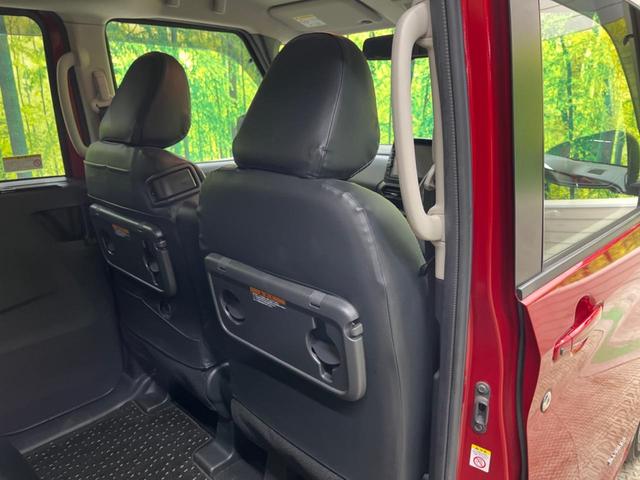 ルークス ハイウェイスター　Ｘ　快適パックＡ　禁煙車　純正９型ナビＴＶ　アラウンドビューモニタ　両側ハンズフリー電動ドア　衝突被害軽減　ＬＥＤヘッド　純正１４インチＡＷ　後席シーリングファン／サンシェード　ドライブレコーダー（35枚目）