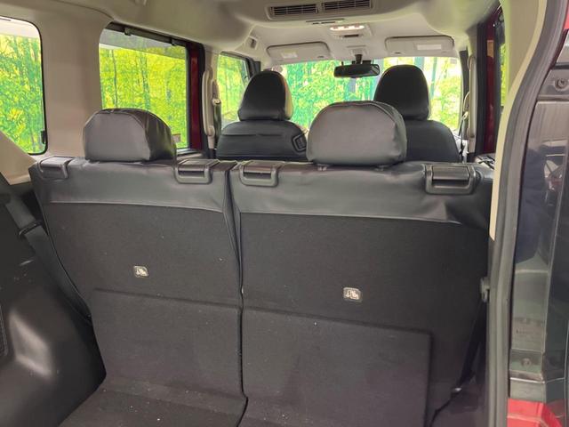 ルークス ハイウェイスター　Ｘ　快適パックＡ　禁煙車　純正９型ナビＴＶ　アラウンドビューモニタ　両側ハンズフリー電動ドア　衝突被害軽減　ＬＥＤヘッド　純正１４インチＡＷ　後席シーリングファン／サンシェード　ドライブレコーダー（36枚目）