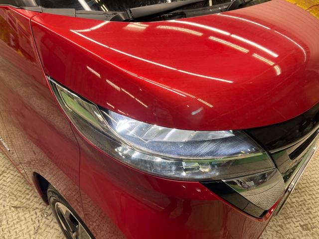 ルークス ハイウェイスター　Ｘ　快適パックＡ　禁煙車　純正９型ナビＴＶ　アラウンドビューモニタ　両側ハンズフリー電動ドア　衝突被害軽減　ＬＥＤヘッド　純正１４インチＡＷ　後席シーリングファン／サンシェード　ドライブレコーダー（53枚目）