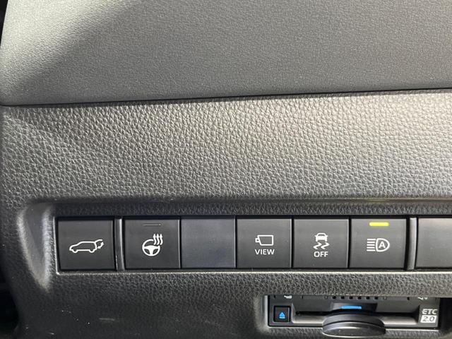 ハリアー Ｚ　レザーパッケージ　調光パノラマルーフ　禁煙車　メーカー１２．３型ナビＴＶ　ＪＢＬサウンド　パノラミックビューモニタ　ブラウン内装　セーフティセンス　デジタルインナーミラー　電動バックドア　シートベンチレーション（34枚目）