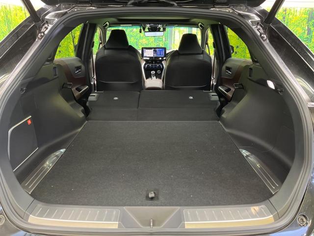 ハリアー Ｚ　レザーパッケージ　調光パノラマルーフ　禁煙車　メーカー１２．３型ナビＴＶ　ＪＢＬサウンド　パノラミックビューモニタ　ブラウン内装　セーフティセンス　デジタルインナーミラー　電動バックドア　シートベンチレーション（45枚目）