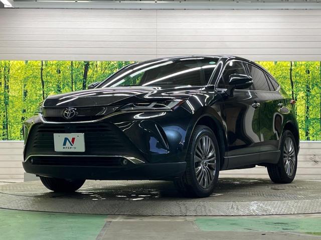 ハリアー Ｚ　レザーパッケージ　調光パノラマルーフ　禁煙車　メーカー１２．３型ナビＴＶ　ＪＢＬサウンド　パノラミックビューモニタ　ブラウン内装　セーフティセンス　デジタルインナーミラー　電動バックドア　シートベンチレーション（57枚目）