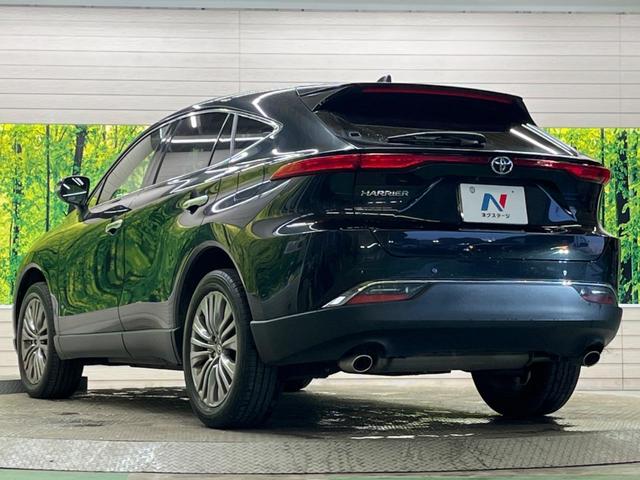 ハリアー Ｚ　レザーパッケージ　調光パノラマルーフ　禁煙車　メーカー１２．３型ナビＴＶ　ＪＢＬサウンド　パノラミックビューモニタ　ブラウン内装　セーフティセンス　デジタルインナーミラー　電動バックドア　シートベンチレーション（58枚目）