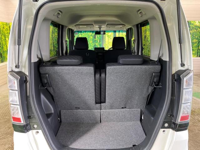 N-BOX G ターボSSパッケージ 禁煙車 8型ナビフルセグ 両側電動ドア バックカメラ HIDヘッド 純正14インチAW 黒内装 ETC Bluetooth スマートキー オートライト オートエアコン 革巻ステアリング パドルシフト(10枚目)