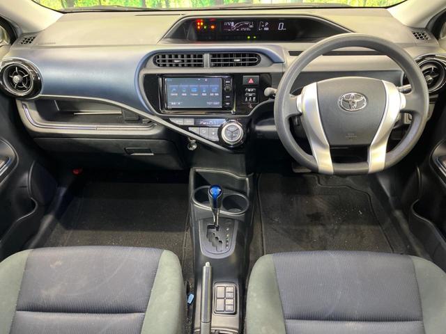 アクア Ｓ　禁煙車　純正ナビフルセグ　ＬＥＤヘッド　スマートキー　モデリスタ１５インチＡＷ　バックカメラ　セーフティセンス　ＬＥＤフォグ　オートライト　レーンディパーチャーアラート　ＥＴＣ　Ｂｌｕｅｔｏｏｔｈ（2枚目）