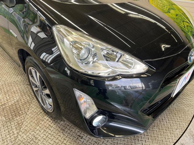 アクア Ｓ　禁煙車　純正ナビフルセグ　ＬＥＤヘッド　スマートキー　モデリスタ１５インチＡＷ　バックカメラ　セーフティセンス　ＬＥＤフォグ　オートライト　レーンディパーチャーアラート　ＥＴＣ　Ｂｌｕｅｔｏｏｔｈ（12枚目）