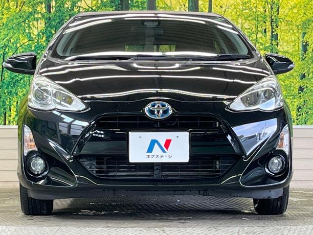 アクア Ｓ　禁煙車　純正ナビフルセグ　ＬＥＤヘッド　スマートキー　モデリスタ１５インチＡＷ　バックカメラ　セーフティセンス　ＬＥＤフォグ　オートライト　レーンディパーチャーアラート　ＥＴＣ　Ｂｌｕｅｔｏｏｔｈ（14枚目）