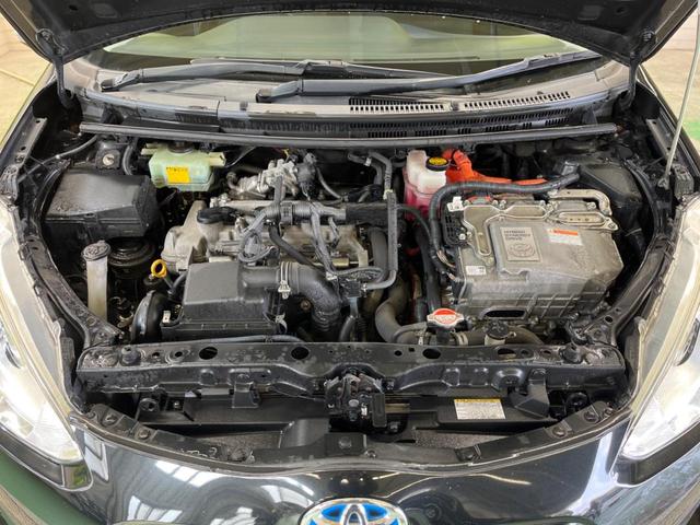 アクア Ｓ　禁煙車　純正ナビフルセグ　ＬＥＤヘッド　スマートキー　モデリスタ１５インチＡＷ　バックカメラ　セーフティセンス　ＬＥＤフォグ　オートライト　レーンディパーチャーアラート　ＥＴＣ　Ｂｌｕｅｔｏｏｔｈ（19枚目）