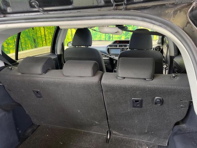 アクア Ｓ　禁煙車　純正ナビフルセグ　ＬＥＤヘッド　スマートキー　モデリスタ１５インチＡＷ　バックカメラ　セーフティセンス　ＬＥＤフォグ　オートライト　レーンディパーチャーアラート　ＥＴＣ　Ｂｌｕｅｔｏｏｔｈ（29枚目）