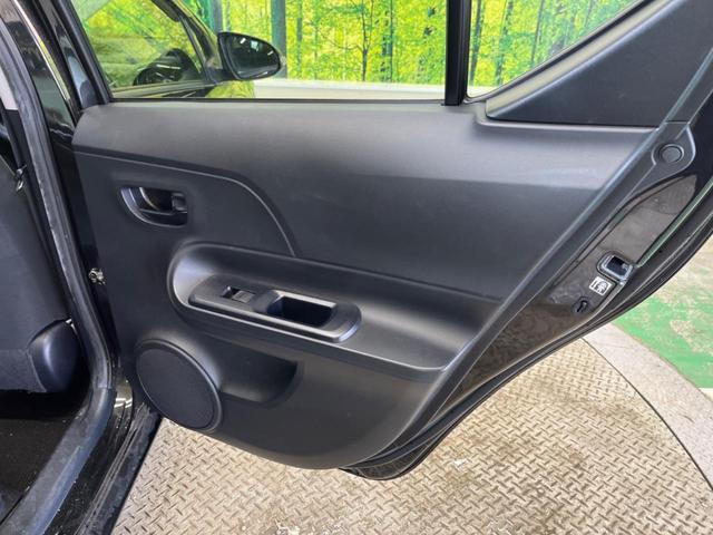 アクア Ｓ　禁煙車　純正ナビフルセグ　ＬＥＤヘッド　スマートキー　モデリスタ１５インチＡＷ　バックカメラ　セーフティセンス　ＬＥＤフォグ　オートライト　レーンディパーチャーアラート　ＥＴＣ　Ｂｌｕｅｔｏｏｔｈ（33枚目）