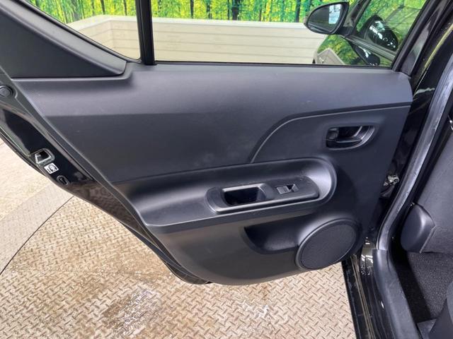 アクア Ｓ　禁煙車　純正ナビフルセグ　ＬＥＤヘッド　スマートキー　モデリスタ１５インチＡＷ　バックカメラ　セーフティセンス　ＬＥＤフォグ　オートライト　レーンディパーチャーアラート　ＥＴＣ　Ｂｌｕｅｔｏｏｔｈ（35枚目）