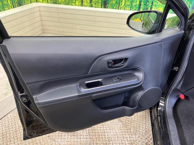 アクア Ｓ　禁煙車　純正ナビフルセグ　ＬＥＤヘッド　スマートキー　モデリスタ１５インチＡＷ　バックカメラ　セーフティセンス　ＬＥＤフォグ　オートライト　レーンディパーチャーアラート　ＥＴＣ　Ｂｌｕｅｔｏｏｔｈ（36枚目）