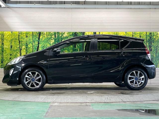 アクア Ｓ　禁煙車　純正ナビフルセグ　ＬＥＤヘッド　スマートキー　モデリスタ１５インチＡＷ　バックカメラ　セーフティセンス　ＬＥＤフォグ　オートライト　レーンディパーチャーアラート　ＥＴＣ　Ｂｌｕｅｔｏｏｔｈ（45枚目）