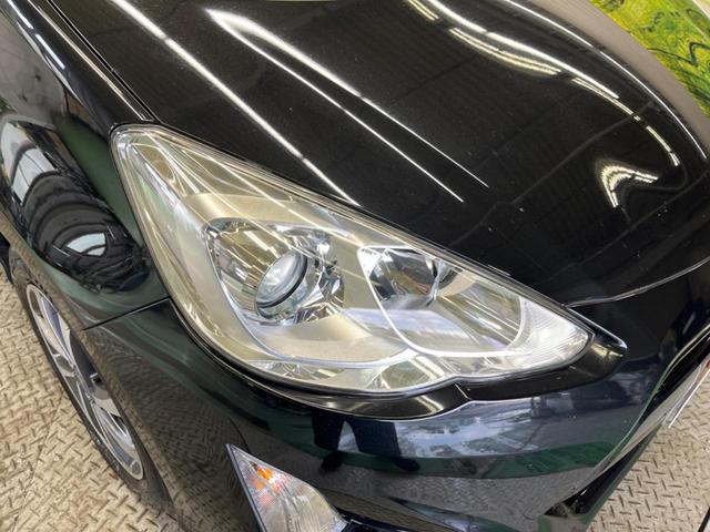 アクア Ｓ　禁煙車　純正ナビフルセグ　ＬＥＤヘッド　スマートキー　モデリスタ１５インチＡＷ　バックカメラ　セーフティセンス　ＬＥＤフォグ　オートライト　レーンディパーチャーアラート　ＥＴＣ　Ｂｌｕｅｔｏｏｔｈ（47枚目）