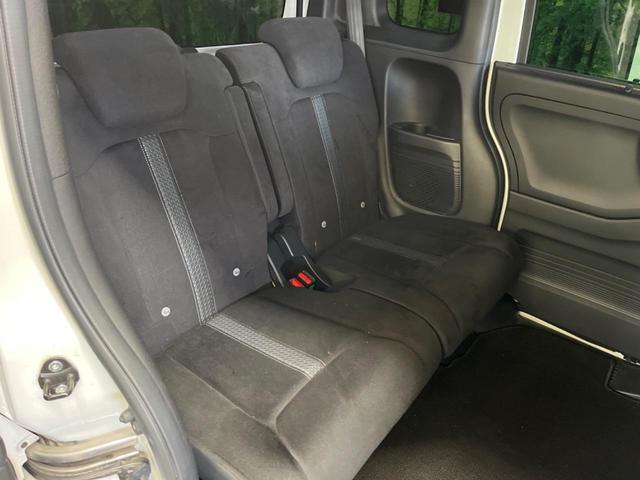 N-BOXカスタム L 禁煙車 ナビTV 両側電動ドア バックカメラ ホンダセンシング 渋滞追従アダプティブクルーズ リアパーキングセンサ 電動パーキングブレーキ シートヒーター 後席サンシェード DVD再生(10枚目)