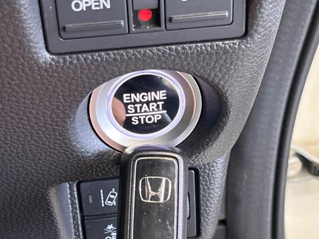 N-BOXカスタム L 禁煙車 ナビTV 両側電動ドア バックカメラ ホンダセンシング 渋滞追従アダプティブクルーズ リアパーキングセンサ 電動パーキングブレーキ シートヒーター 後席サンシェード DVD再生(25枚目)