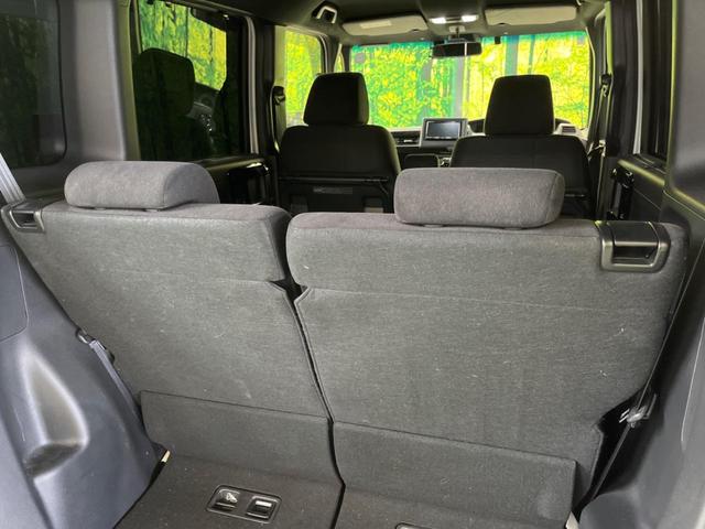 N-BOXカスタム L 禁煙車 ナビTV 両側電動ドア バックカメラ ホンダセンシング 渋滞追従アダプティブクルーズ リアパーキングセンサ 電動パーキングブレーキ シートヒーター 後席サンシェード DVD再生(35枚目)