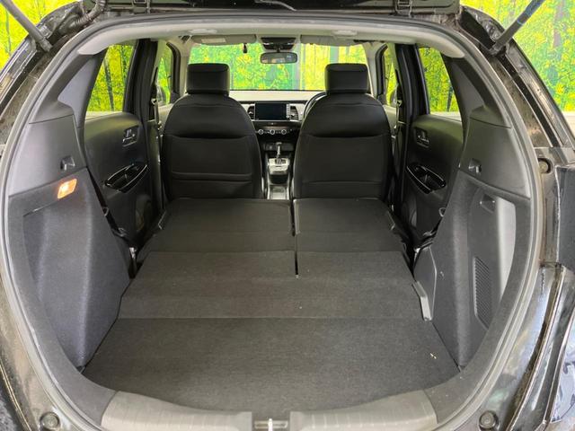 フィット ｅ：ＨＥＶホーム　禁煙車　純正９型ナビＴＶ　バックカメラ　ホンダセンシング　ＬＥＤヘッド　純正ＯＰ１６インチＡＷ　アダプティブクルーズ　パーキングセンサ　半革シート　ＥＴＣ　Ｂｌｕｅｔｏｏｔｈ　革巻ステアリング（34枚目）