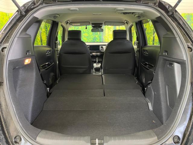 フィット ｅ：ＨＥＶホーム　禁煙車　純正９型ナビＴＶ　バックカメラ　ホンダセンシング　ＬＥＤヘッド　純正ＯＰ１６インチＡＷ　アダプティブクルーズ　パーキングセンサ　半革シート　ＥＴＣ　Ｂｌｕｅｔｏｏｔｈ　革巻ステアリング（35枚目）