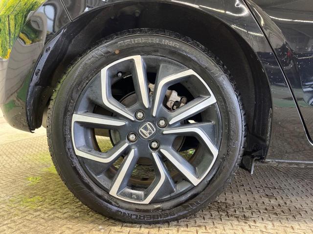 フィット ｅ：ＨＥＶホーム　禁煙車　純正９型ナビＴＶ　バックカメラ　ホンダセンシング　ＬＥＤヘッド　純正ＯＰ１６インチＡＷ　アダプティブクルーズ　パーキングセンサ　半革シート　ＥＴＣ　Ｂｌｕｅｔｏｏｔｈ　革巻ステアリング（55枚目）