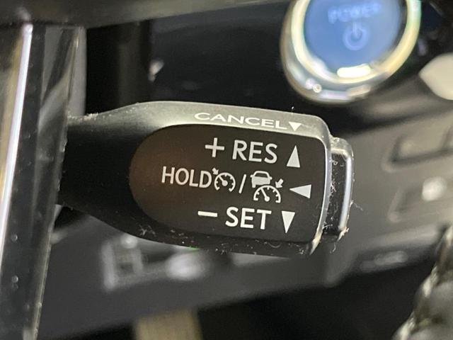 プリウス Ａツーリングセレクション　モデリスタエアロ　純正９型ナビＴＶ　パノラミックビューモニタ　セーフティセンス　ブラインドスポットモニタ　インテリジェントクリアランスソナー　モデリスタ１７インチＡＷ　パワーシート　シートヒーター（6枚目）