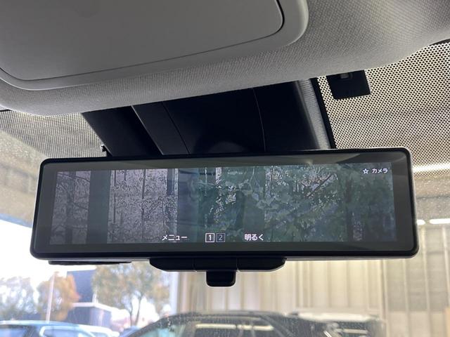 プリウス Ａツーリングセレクション　モデリスタエアロ　純正９型ナビＴＶ　パノラミックビューモニタ　セーフティセンス　ブラインドスポットモニタ　インテリジェントクリアランスソナー　モデリスタ１７インチＡＷ　パワーシート　シートヒーター（8枚目）