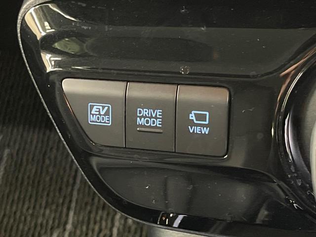 プリウス Ａツーリングセレクション　モデリスタエアロ　純正９型ナビＴＶ　パノラミックビューモニタ　セーフティセンス　ブラインドスポットモニタ　インテリジェントクリアランスソナー　モデリスタ１７インチＡＷ　パワーシート　シートヒーター（29枚目）