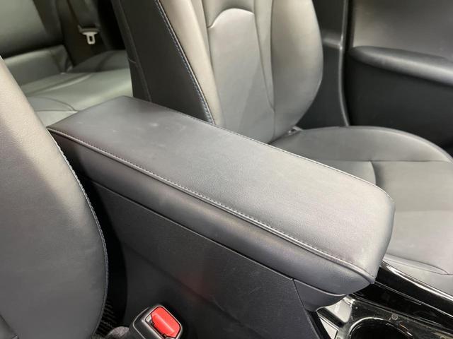 プリウス Ａツーリングセレクション　モデリスタエアロ　純正９型ナビＴＶ　パノラミックビューモニタ　セーフティセンス　ブラインドスポットモニタ　インテリジェントクリアランスソナー　モデリスタ１７インチＡＷ　パワーシート　シートヒーター（37枚目）