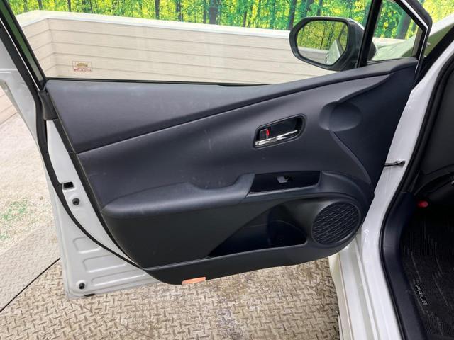 プリウス Ａツーリングセレクション　モデリスタエアロ　純正９型ナビＴＶ　パノラミックビューモニタ　セーフティセンス　ブラインドスポットモニタ　インテリジェントクリアランスソナー　モデリスタ１７インチＡＷ　パワーシート　シートヒーター（46枚目）