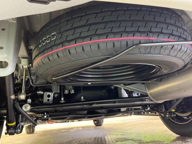 プロボックス ハイブリッドＦ　登録済未使用車　セーフティセンス　レーダークルーズ　レーントレースアシスト　パーキングサポートブレーキ　オートエアコン　キーレス　ＡＣ１００Ｖ電源　オートライト　オートマチックハイビーム（46枚目）